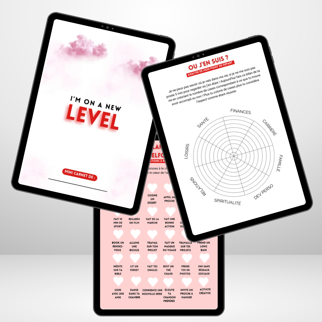 EBOOK « I’M ON A NEW LEVEL »